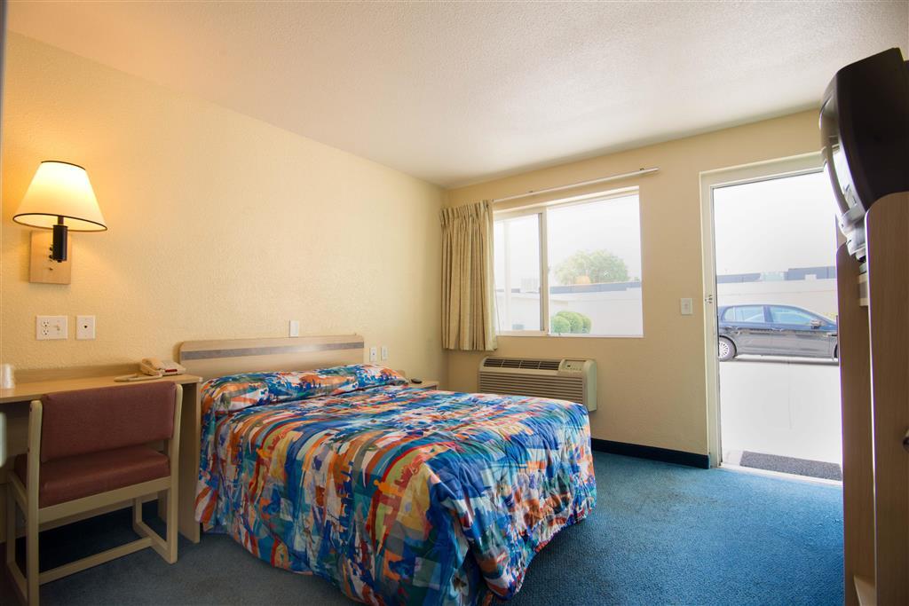 Motel 6-Reno, Nv - Virginia Plumb Chambre photo