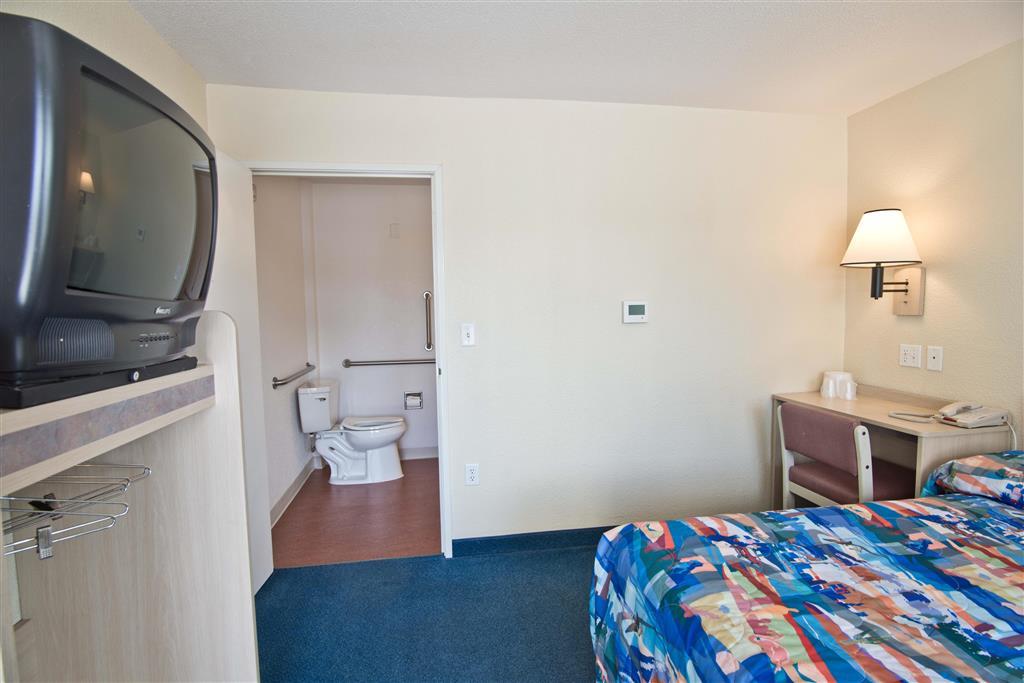 Motel 6-Reno, Nv - Virginia Plumb Chambre photo